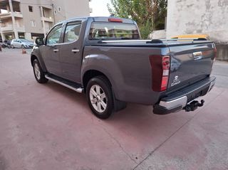 Isuzu D-Max 2017 ΑΥΤΟΜΑΤΟ-thumb-5