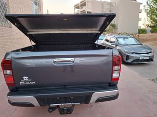 Isuzu D-Max 2017 ΑΥΤΟΜΑΤΟ-thumb-7