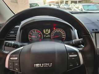 Isuzu D-Max 2017 ΑΥΤΟΜΑΤΟ-thumb-10