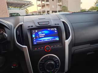 Isuzu D-Max 2017 ΑΥΤΟΜΑΤΟ-thumb-12