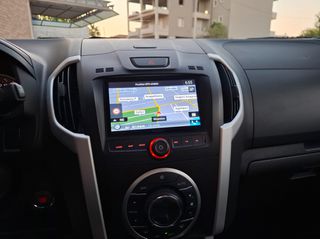 Isuzu D-Max 2017 ΑΥΤΟΜΑΤΟ-thumb-13