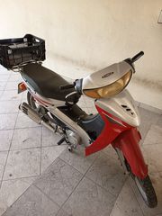 Kymco Activ 110 2006-thumb-1