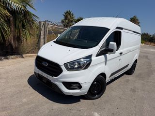 Ford Tourneo Custom 2020 L2H2 ΕΛΛΗΝΙΚΟ ΑΡΙΣΤΟ ΚΑΜΕΡΑ FULL EXTRA