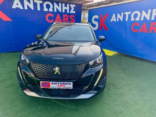 Peugeot 2008 2022 1.2 PureTech 130 Allure Pack S&S (EU6.3) 5d-thumb-2
