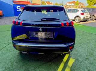 Peugeot 2008 2022 1.2 PureTech 130 Allure Pack S&S (EU6.3) 5d-thumb-6