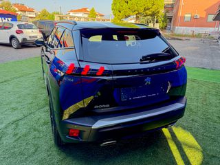 Peugeot 2008 2022 1.2 PureTech 130 Allure Pack S&S (EU6.3) 5d-thumb-4