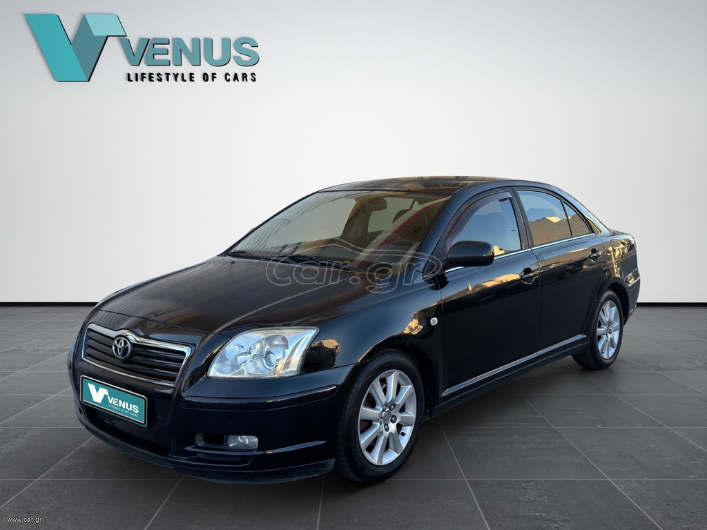 Toyota Avensis 2003 D4D
