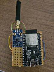 Esp32 Somfy RTS έξυπνος ελεγκτής σαν καινούργιο