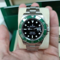 Rolex Submariner 126610lv Starbucks-thumb-1