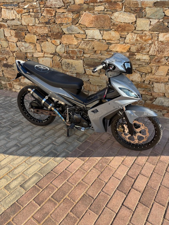 Yamaha CRYPTON-X135 2008