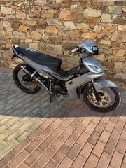 Yamaha CRYPTON-X135 2008