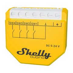 Διακόπτης SHELLY Wave i4 DC