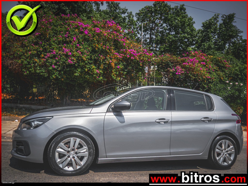 Peugeot 308 2020 1.2 130HP! AUTO F1 BUSINESS PURETEC