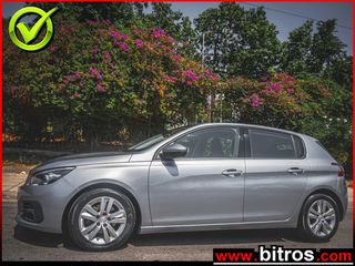Peugeot 308 2020 1.2 130HP! AUTO F1 BUSINESS PURETEC