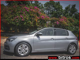 Peugeot 308 2020 1.2 130HP! AUTO F1 BUSINESS PURETEC-thumb-1
