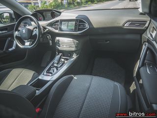Peugeot 308 2020 1.2 130HP! AUTO F1 BUSINESS PURETEC-thumb-3