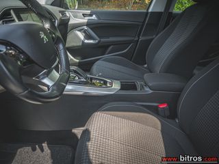 Peugeot 308 2020 1.2 130HP! AUTO F1 BUSINESS PURETEC-thumb-4