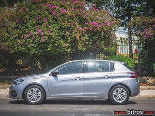 Peugeot 308 2020 1.2 130HP! AUTO F1 BUSINESS PURETEC-thumb-8