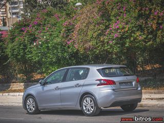 Peugeot 308 2020 1.2 130HP! AUTO F1 BUSINESS PURETEC-thumb-9
