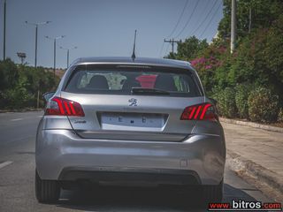 Peugeot 308 2020 1.2 130HP! AUTO F1 BUSINESS PURETEC-thumb-10