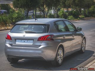 Peugeot 308 2020 1.2 130HP! AUTO F1 BUSINESS PURETEC-thumb-11