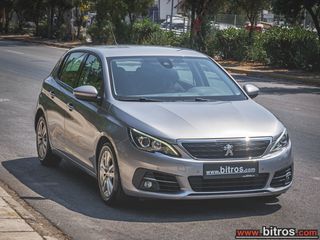 Peugeot 308 2020 1.2 130HP! AUTO F1 BUSINESS PURETEC-thumb-12