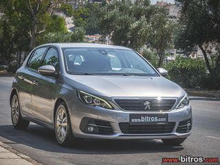Peugeot 308 2020 1.2 130HP! AUTO F1 BUSINESS PURETEC-thumb-13