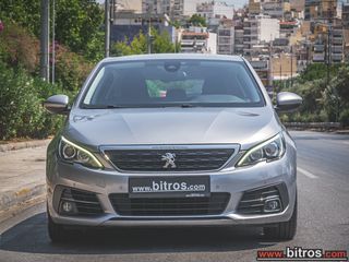 Peugeot 308 2020 1.2 130HP! AUTO F1 BUSINESS PURETEC-thumb-14