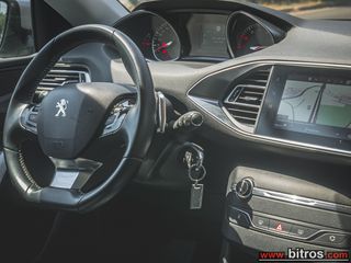 Peugeot 308 2020 1.2 130HP! AUTO F1 BUSINESS PURETEC-thumb-17