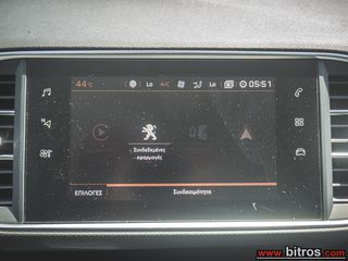Peugeot 308 2020 1.2 130HP! AUTO F1 BUSINESS PURETEC-thumb-29