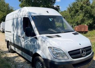 Mercedes-Benz Sprinter 2014 313