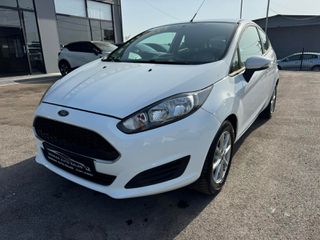 Ford Fiesta 2016 1.5 TDCi EURO6 VAN-thumb-1