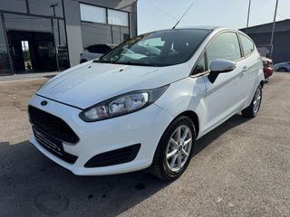 Ford Fiesta 2016 1.5 TDCi EURO6 VAN