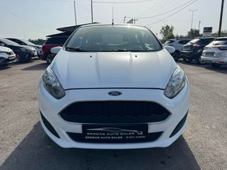 Ford Fiesta 2016 1.5 TDCi EURO6 VAN-thumb-2