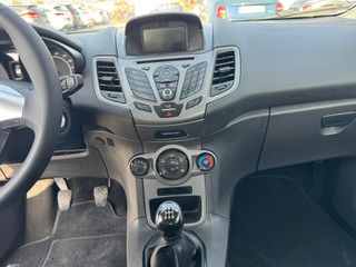 Ford Fiesta 2016 1.5 TDCi EURO6 VAN-thumb-20