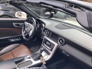 Mercedes-Benz SLK 200 2012 ΑΥΤΟΜΑΤΟ-ΣΥΛΛΕΚΤΙΚΟ - DIESEL - 250HP-FULL EXTRA!!-thumb-1