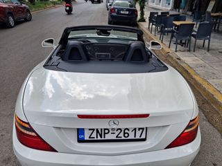 Mercedes-Benz SLK 200 2012 ΑΥΤΟΜΑΤΟ-ΣΥΛΛΕΚΤΙΚΟ - DIESEL - 250HP-FULL EXTRA!!-thumb-3
