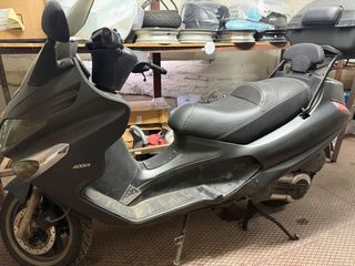 Piaggio XEvo 400 2009 Ie-thumb-1