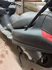 Piaggio XEvo 400 2009 Ie-thumb-2