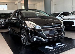Peugeot 208 2016 1.2 PureTech 110Hps GT Line NAVI/KLIMA-thumb-1
