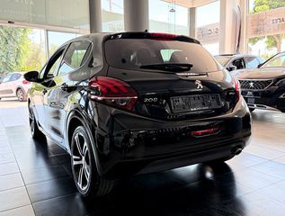 Peugeot 208 2016 1.2 PureTech 110Hps GT Line NAVI/KLIMA-thumb-3