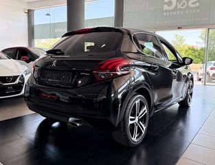 Peugeot 208 2016 1.2 PureTech 110Hps GT Line NAVI/KLIMA-thumb-4