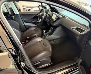Peugeot 208 2016 1.2 PureTech 110Hps GT Line NAVI/KLIMA-thumb-8