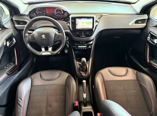 Peugeot 208 2016 1.2 PureTech 110Hps GT Line NAVI/KLIMA-thumb-11