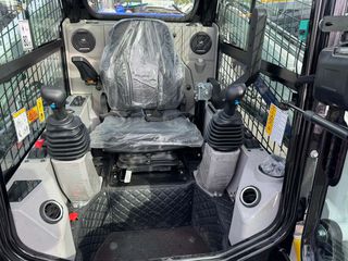 Φορτωτάκι Graecus 2027 MYRMIDON SS12 Cab A/C Yanmar-thumb-2