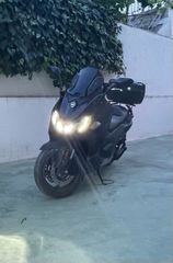 Sym Maxsym TL 2020 SYM Maxsym TL 500 '20 - Ατρακάριστο / Βιβλίο Service SYM / E-thumb-1