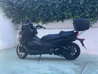 Sym Maxsym TL 2020 SYM Maxsym TL 500 '20 - Ατρακάριστο / Βιβλίο Service SYM / E