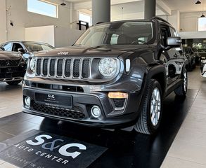 Jeep Renegade 2020 1.0 TGDi Limited 120Hps KAMEPA/KLIMA