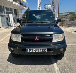 Mitsubishi Pajero Pinin 2003