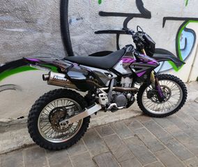 Suzuki DR-Z 400 2008